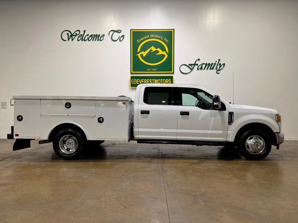 2021 Ford Super Duty 4th Gen - Image 9 of 21