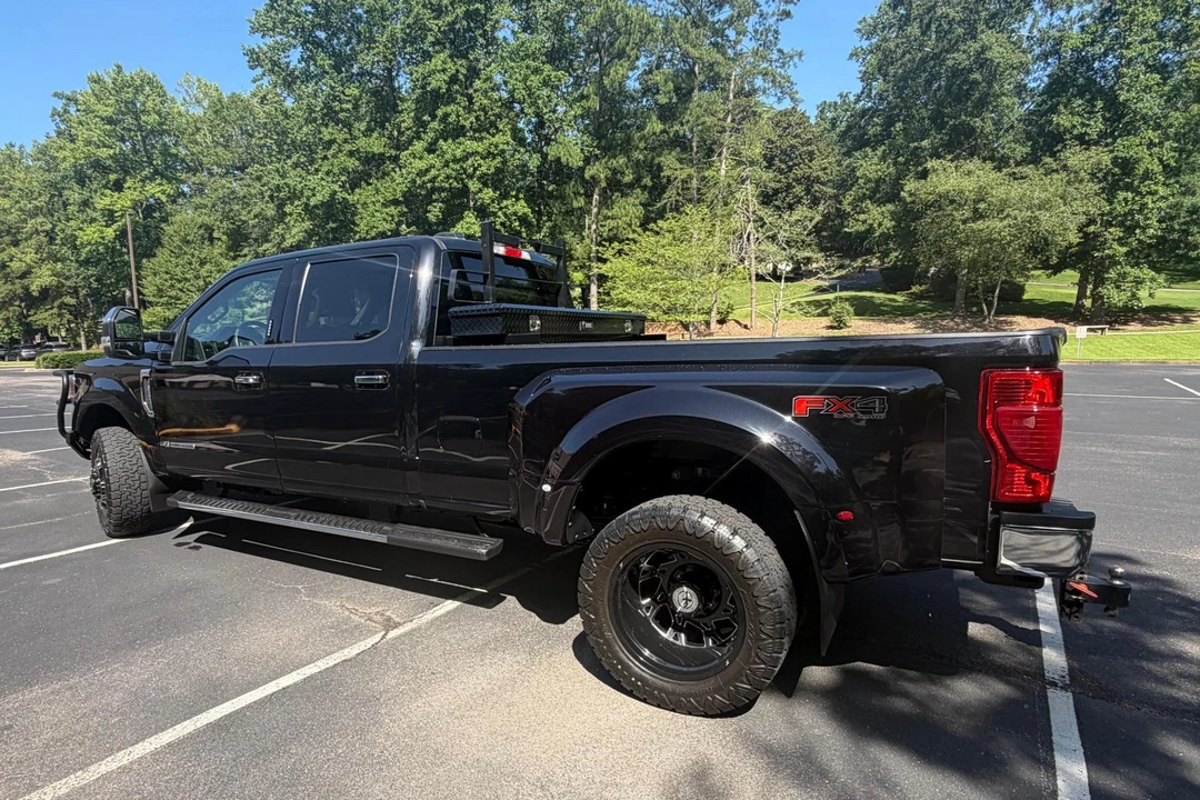 2021 Ford Super Duty 4th Gen - Image 3 of 31