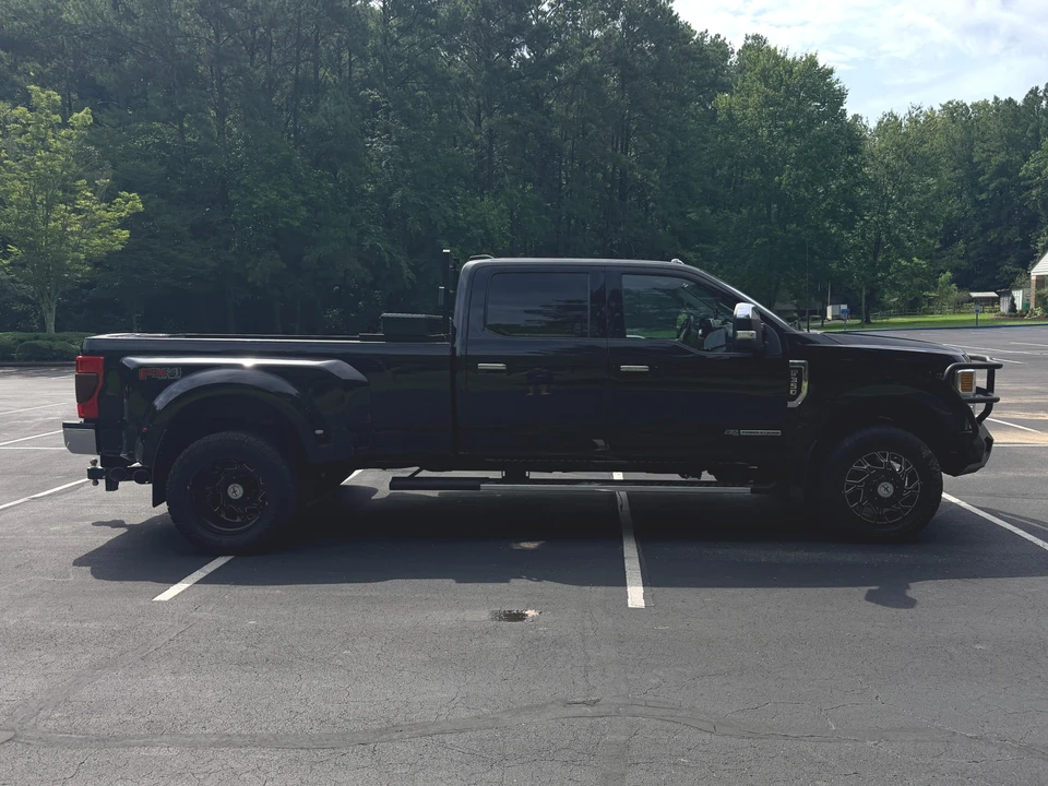 2021 Ford Super Duty 4th Gen - Image 16 of 31