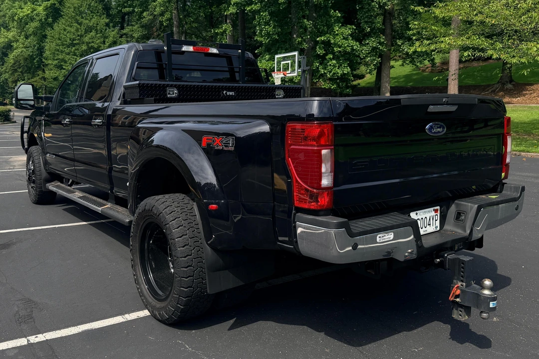 2021 Ford Super Duty 4th Gen - Image 4 of 31