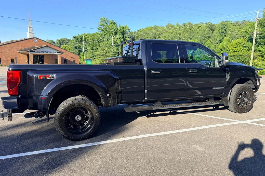 2021 Ford Super Duty 4th Gen - Image 15 of 31