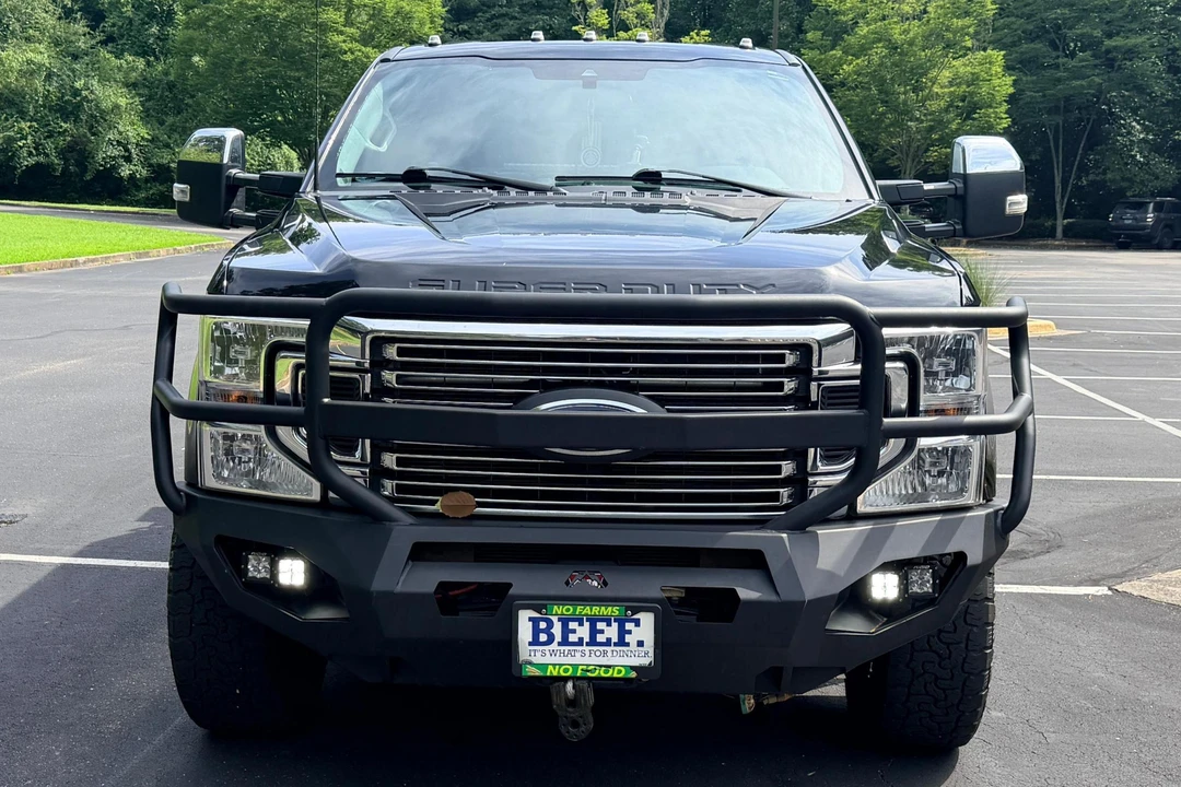 2021 Ford Super Duty 4th Gen - Image 2 of 31