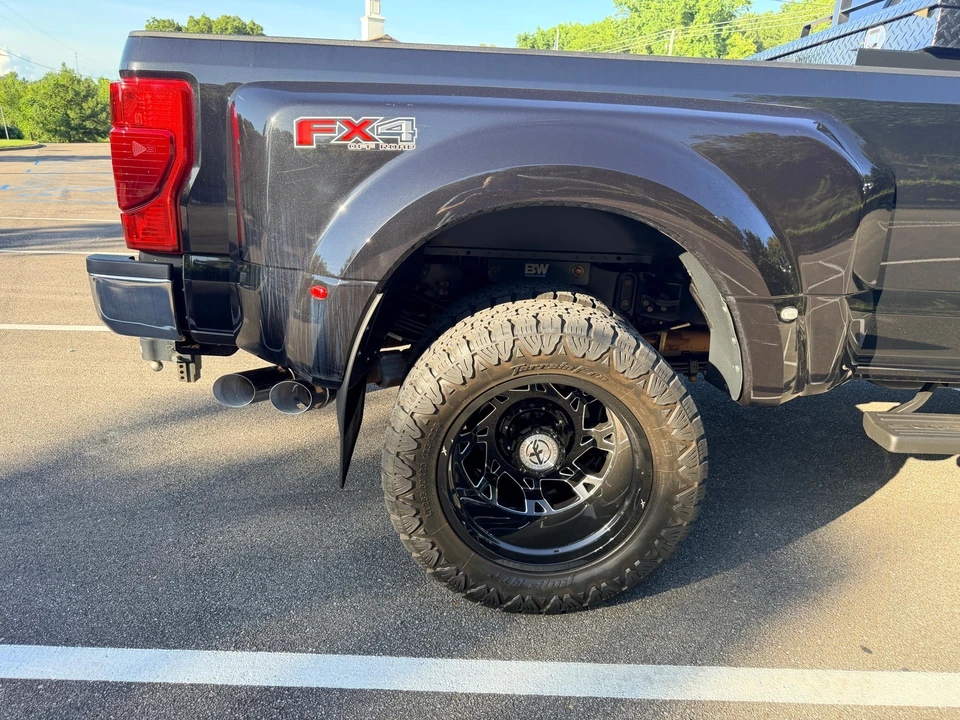 2021 Ford Super Duty 4th Gen - Image 31 of 31