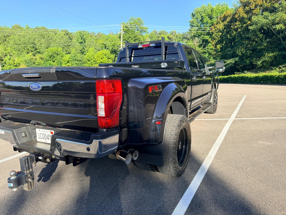 2021 Ford Super Duty 4th Gen - Image 30 of 31