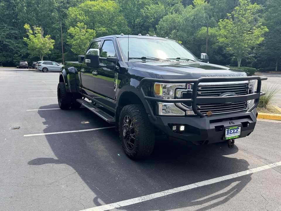 2021 Ford Super Duty 4th Gen - Image 17 of 31