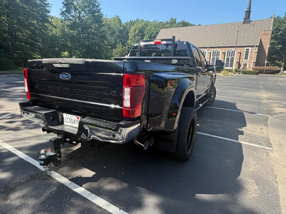 2021 Ford Super Duty 4th Gen - Image 13 of 31