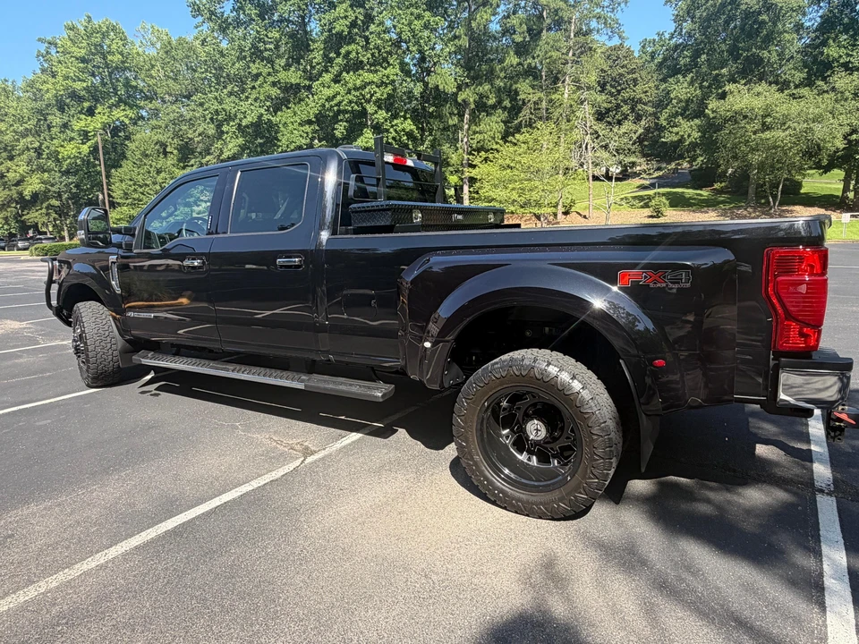 2021 Ford Super Duty 4th Gen - Image 10 of 31