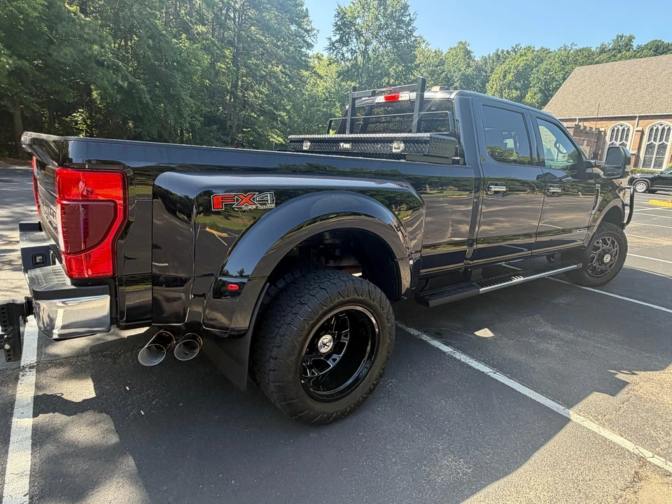 2021 Ford Super Duty 4th Gen - Image 14 of 31