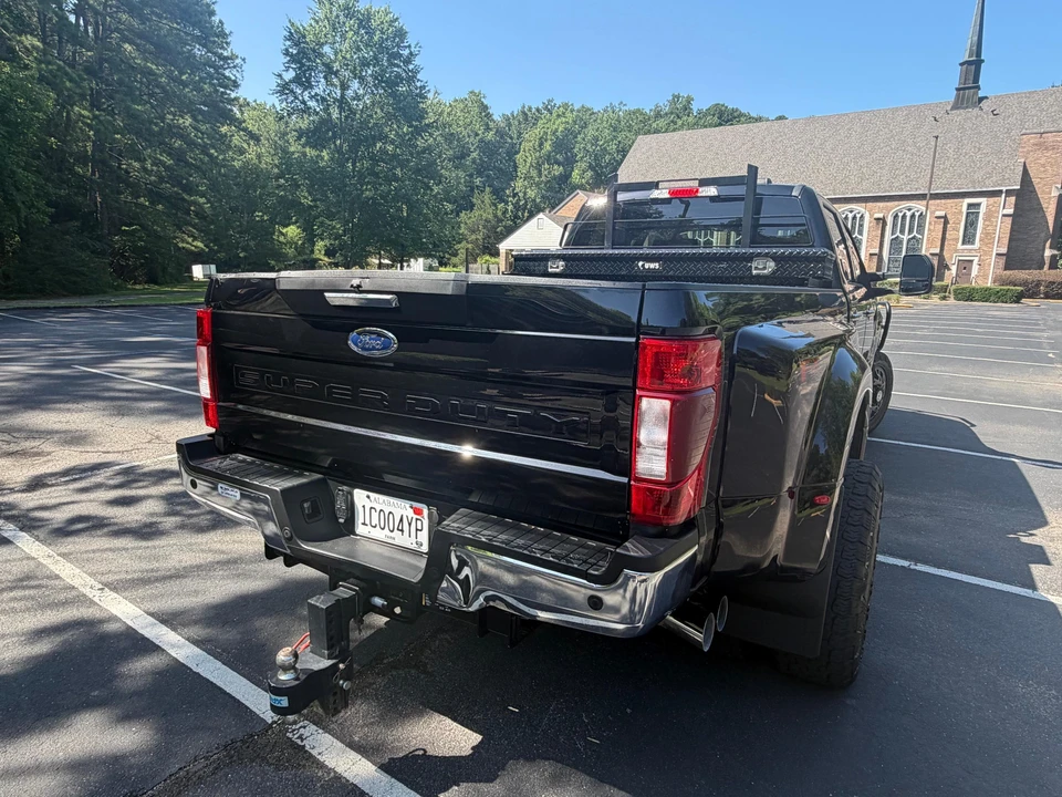 2021 Ford Super Duty 4th Gen - Image 12 of 31