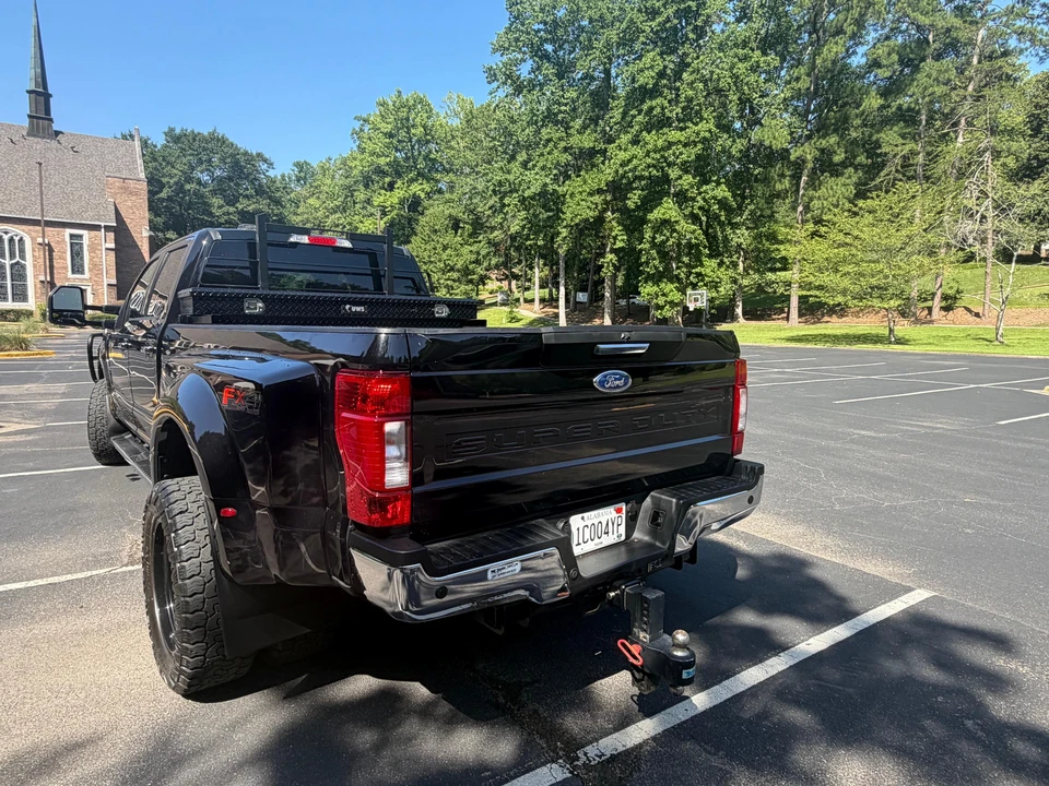 2021 Ford Super Duty 4th Gen - Image 11 of 31