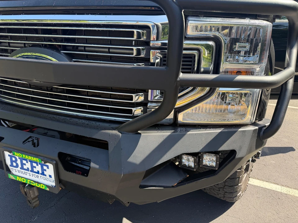 2021 Ford Super Duty 4th Gen - Image 20 of 31