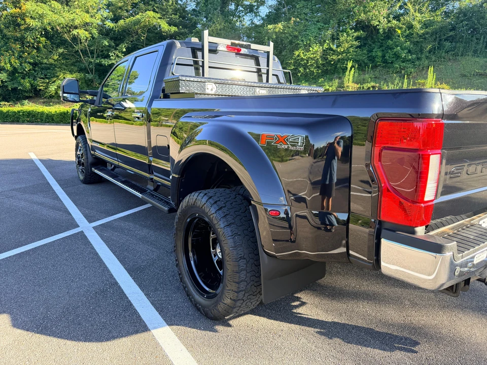 2021 Ford Super Duty 4th Gen - Image 25 of 31