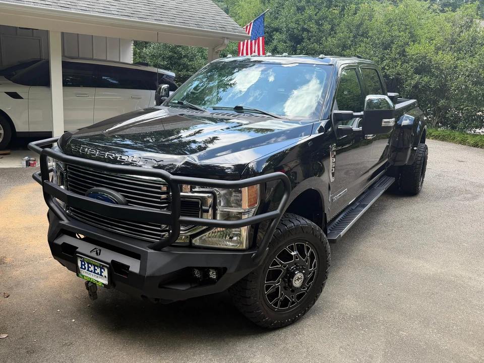 2021 Ford Super Duty 4th Gen - Image 7 of 31