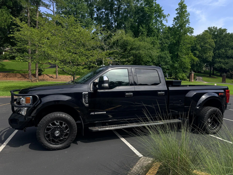 2021 Ford Super Duty 4th Gen - Image 8 of 31