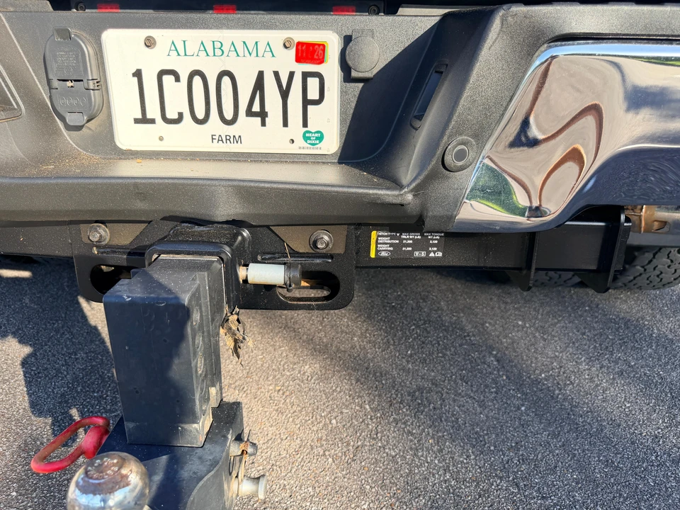 2021 Ford Super Duty 4th Gen - Image 28 of 31