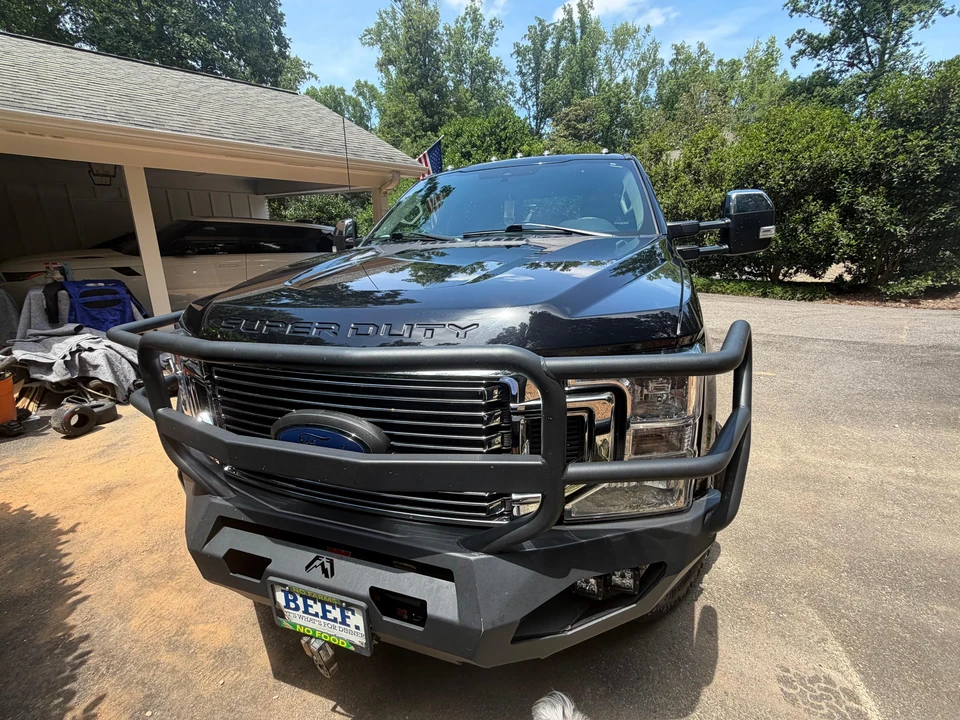2021 Ford Super Duty 4th Gen - Image 6 of 31