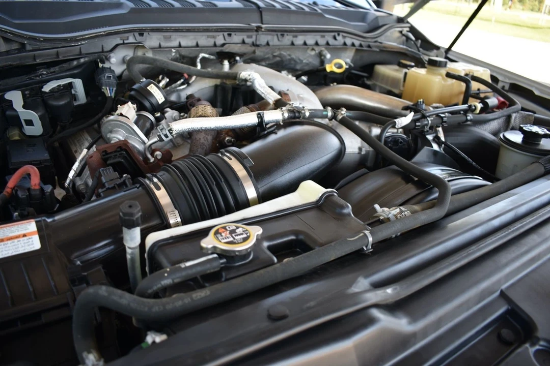 2021 Ford Super Duty 4th Gen - Image 21 of 21