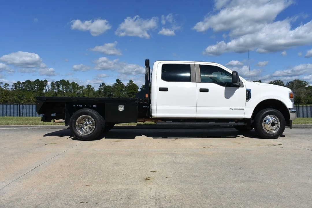 2021 Ford Super Duty 4th Gen - Image 3 of 21