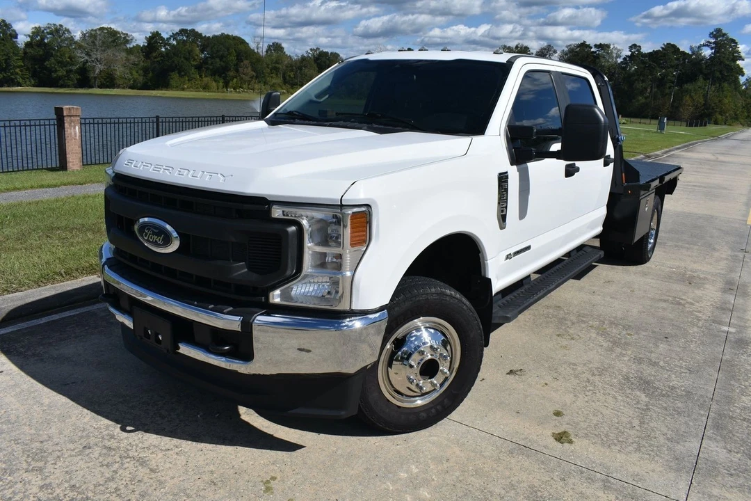 2021 Ford Super Duty 4th Gen - Image 10 of 21