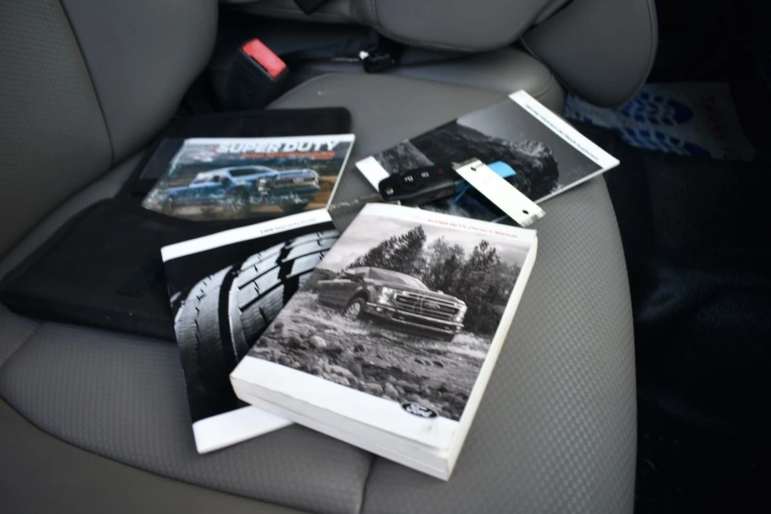 2021 Ford Super Duty 4th Gen - Image 18 of 21