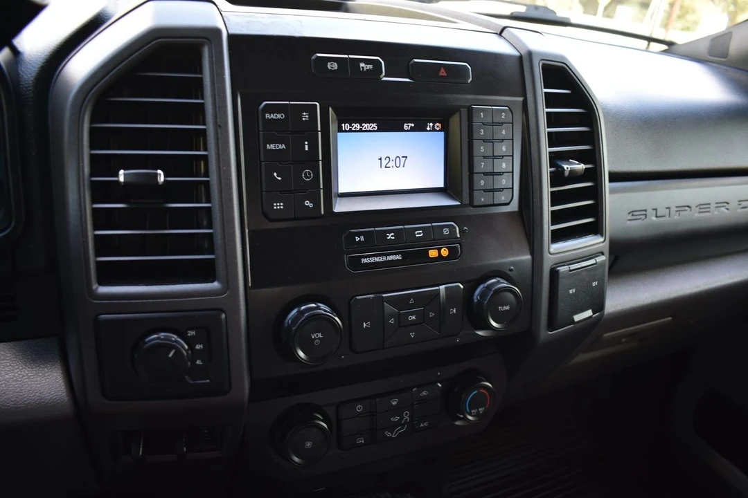 2021 Ford Super Duty 4th Gen - Image 15 of 21