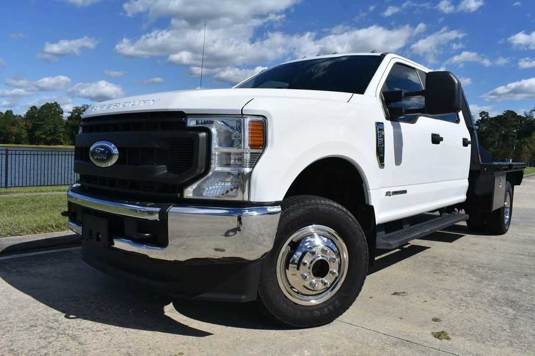 2021 Ford Super Duty 4th Gen - Image 11 of 21