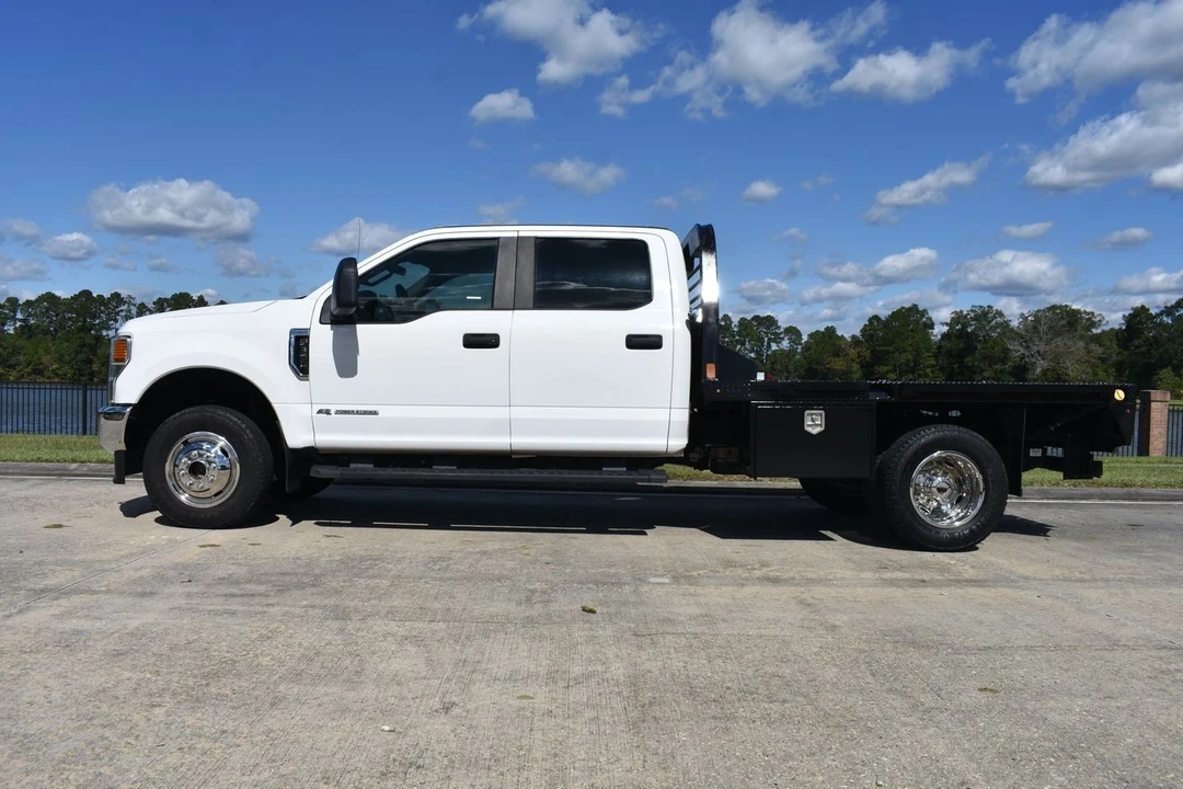 2021 Ford Super Duty 4th Gen - Image 9 of 21