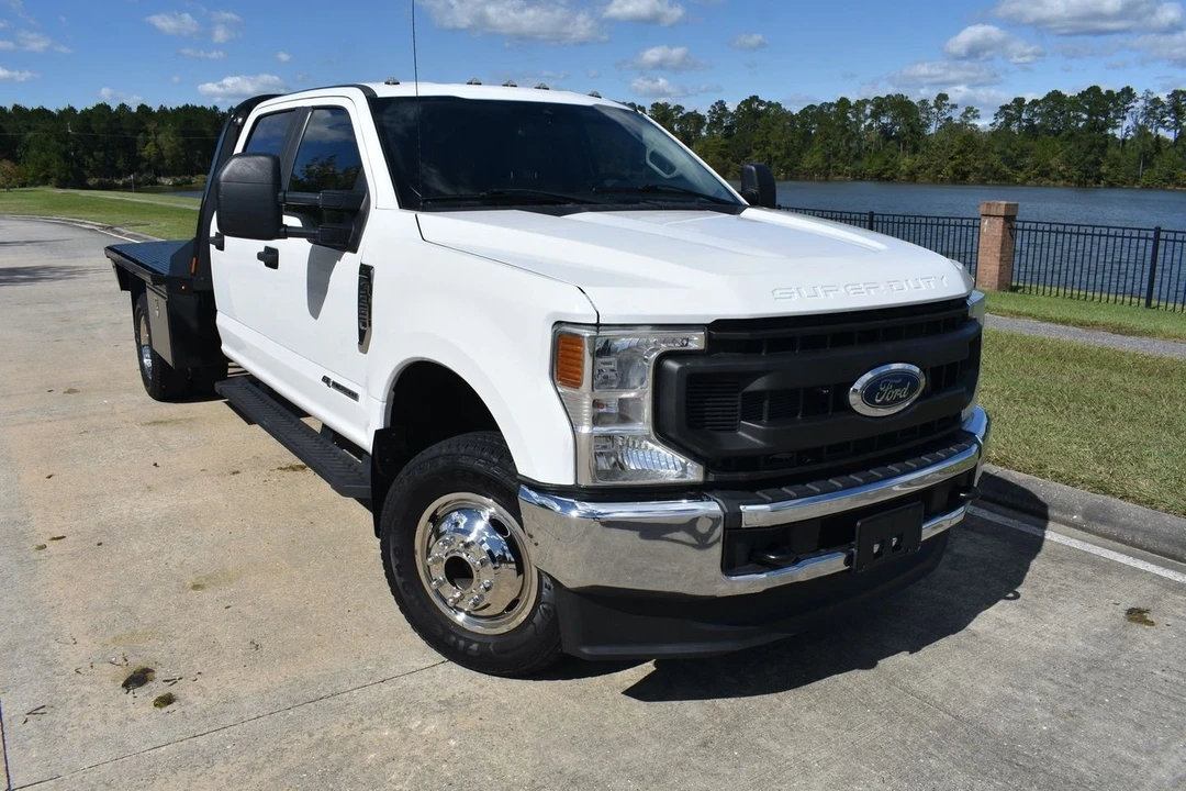 2021 Ford Super Duty 4th Gen - Image 2 of 21
