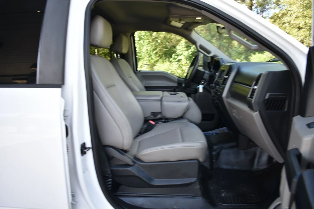 2021 Ford Super Duty 4th Gen - Image 17 of 21