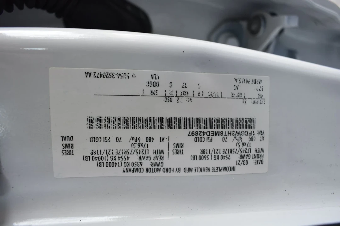 2021 Ford Super Duty 4th Gen - Image 19 of 21