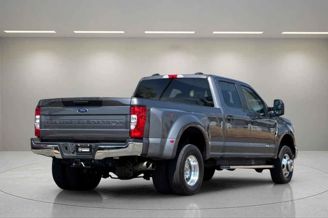 2021 Ford Super Duty 4th Gen - Image 4 of 12