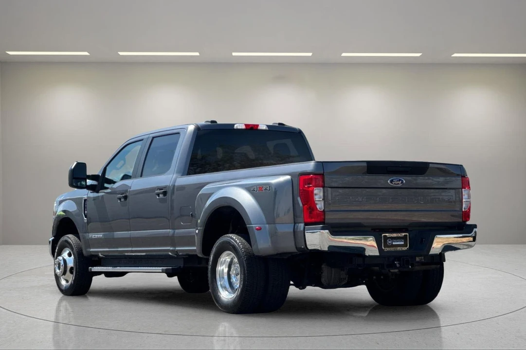 2021 Ford Super Duty 4th Gen - Image 6 of 12