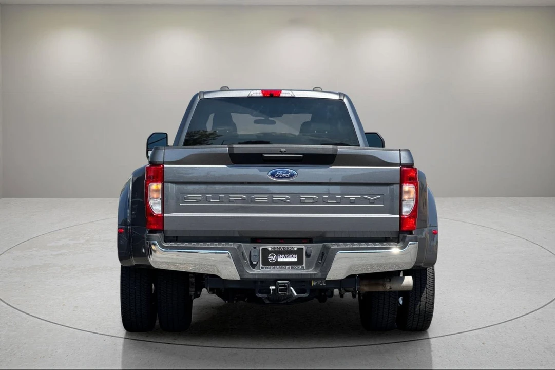 2021 Ford Super Duty 4th Gen - Image 5 of 12