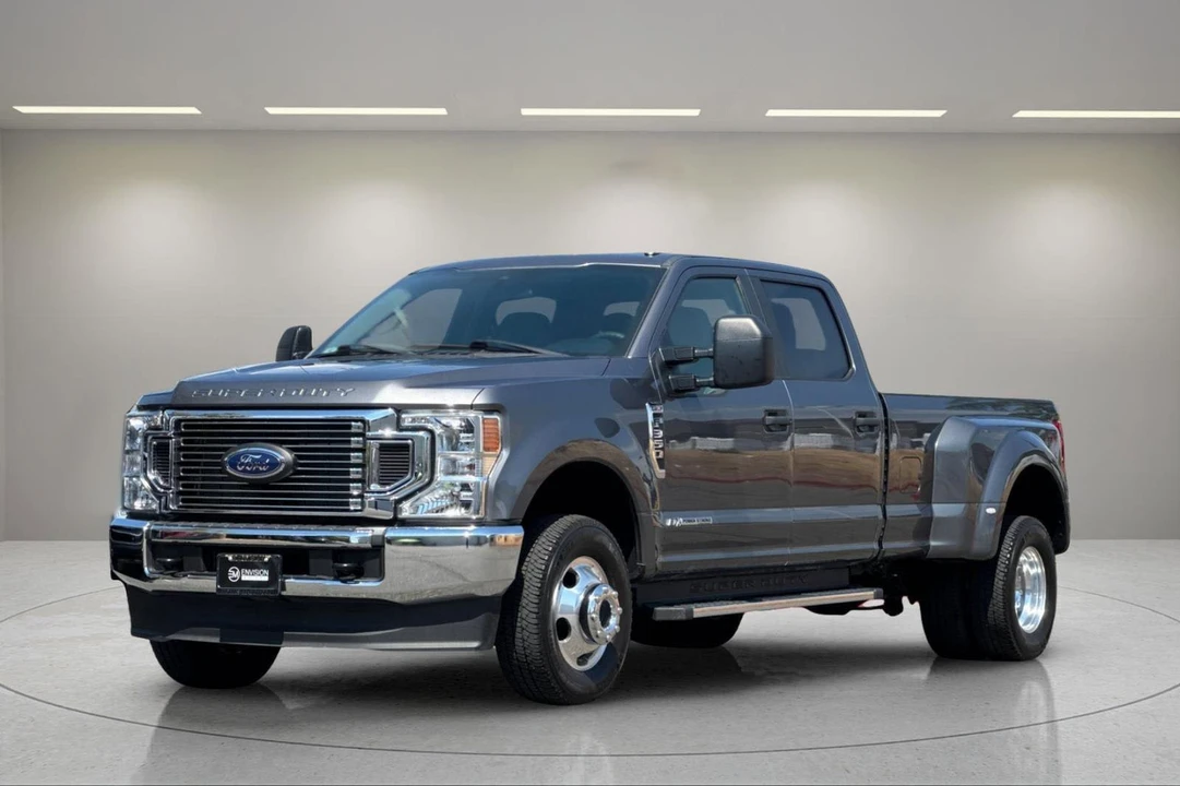 2021 Ford Super Duty 4th Gen - Image 8 of 12