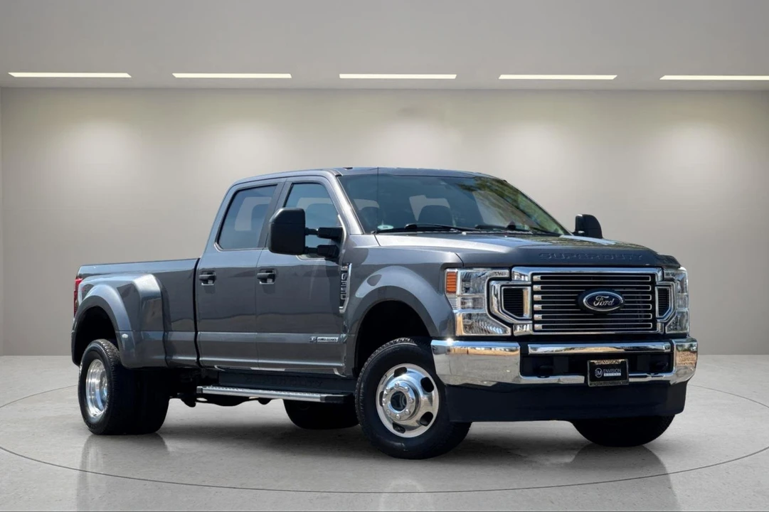2021 Ford Super Duty 4th Gen - Image 2 of 12