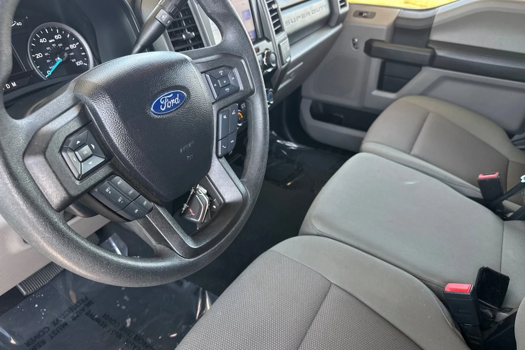 2021 Ford Super Duty 4th Gen - Image 10 of 12