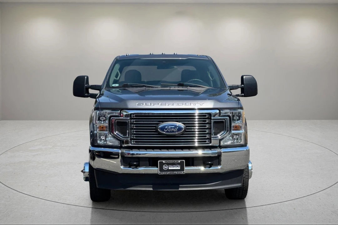 2021 Ford Super Duty 4th Gen - Image 9 of 12
