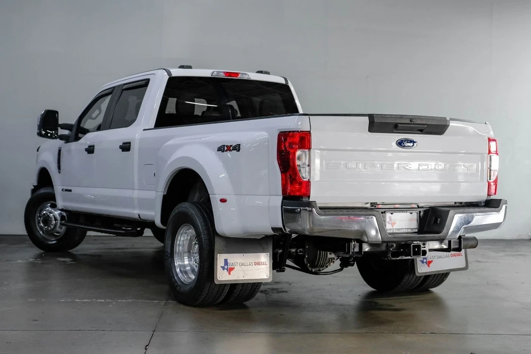 2021 Ford Super Duty 4th Gen - Image 15 of 21