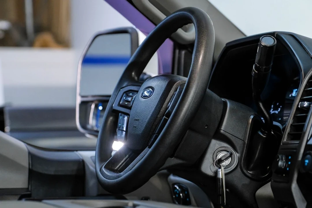 2021 Ford Super Duty 4th Gen - Image 21 of 21