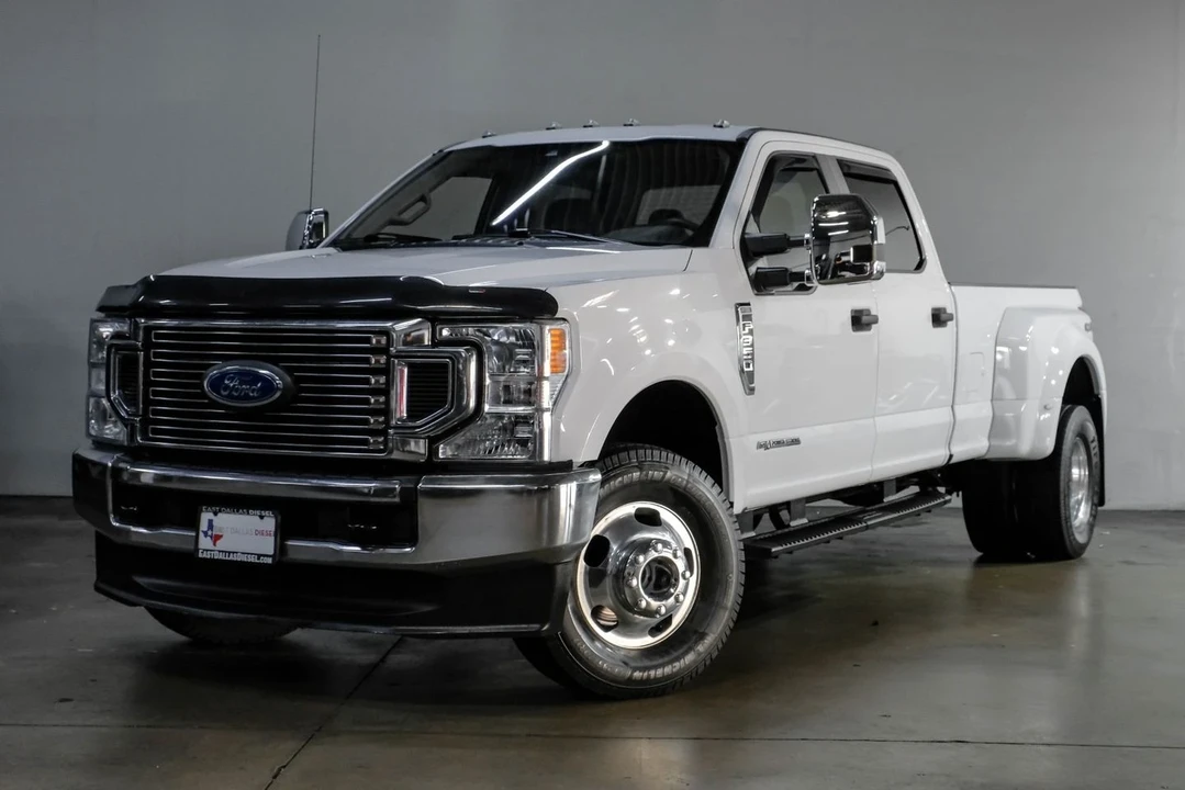 2021 Ford Super Duty 4th Gen - Image 7 of 12
