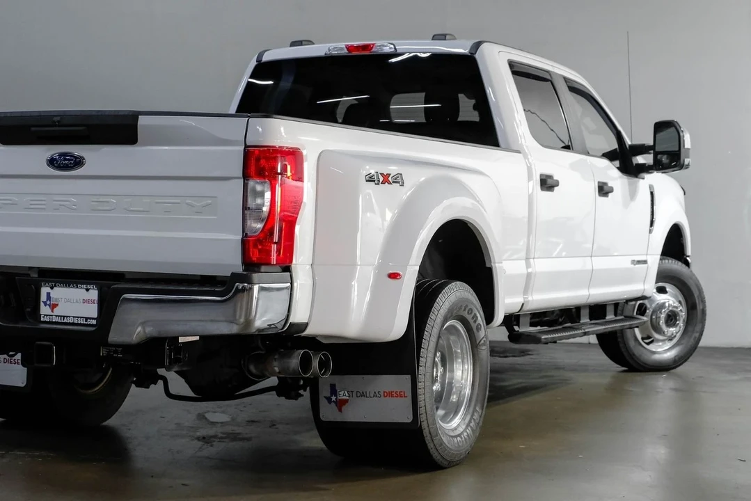 2021 Ford Super Duty 4th Gen - Image 13 of 21