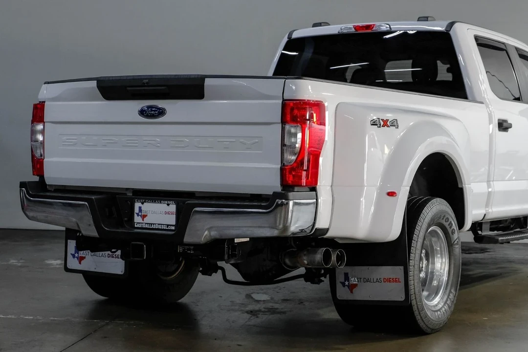 2021 Ford Super Duty 4th Gen - Image 12 of 12