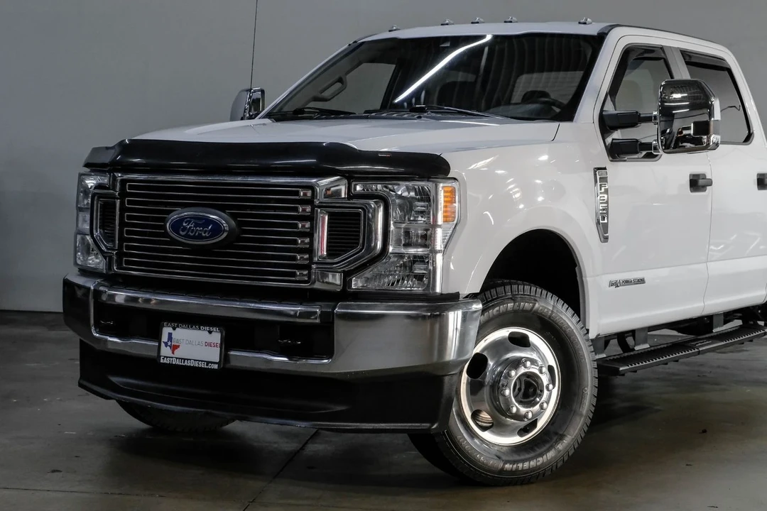 2021 Ford Super Duty 4th Gen - Image 8 of 12