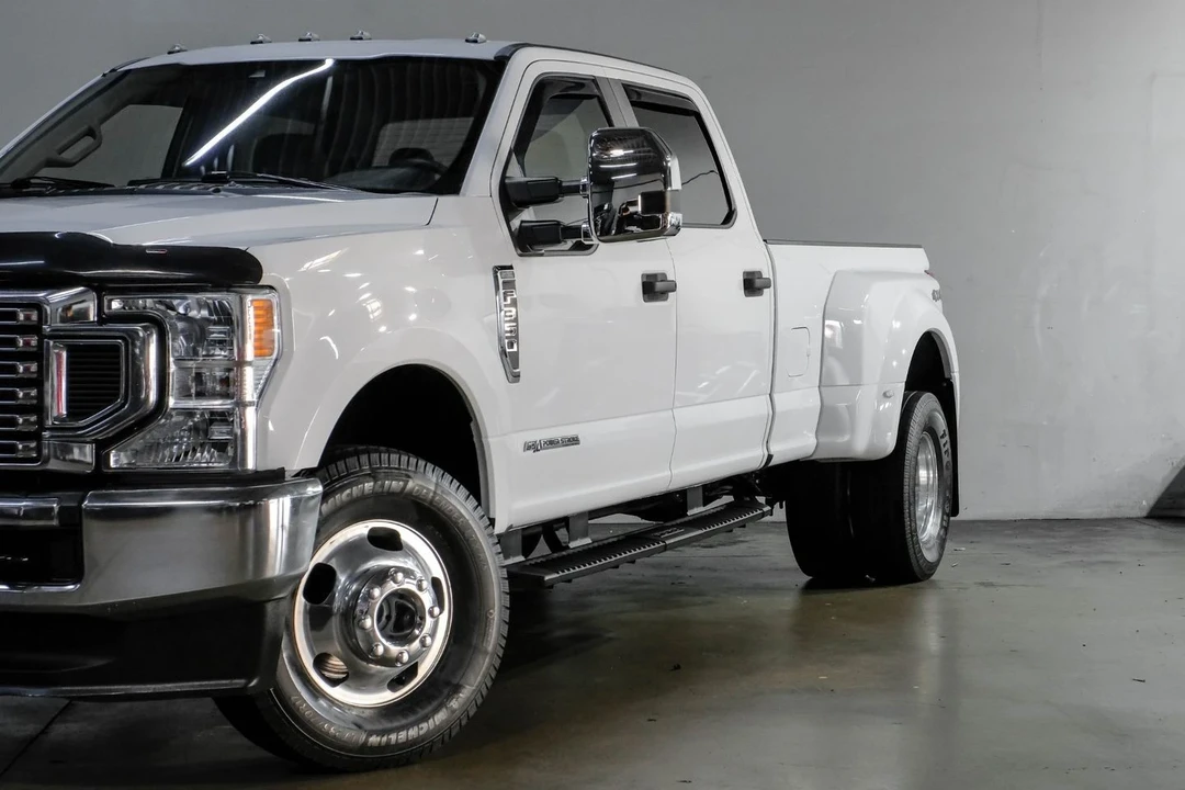 2021 Ford Super Duty 4th Gen - Image 9 of 12