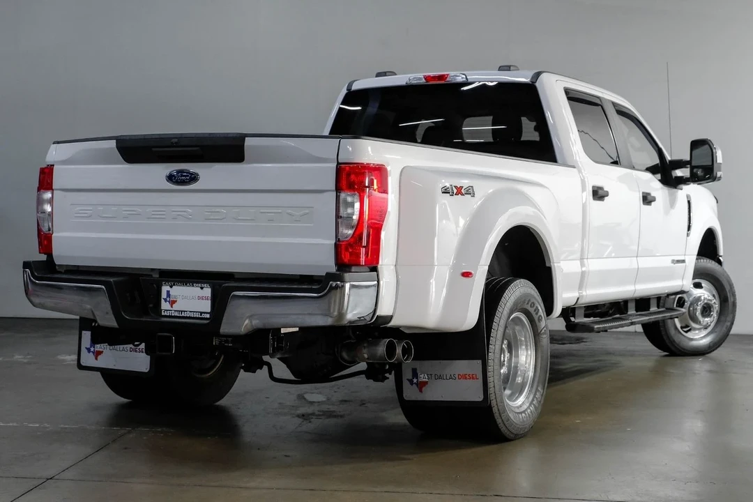 2021 Ford Super Duty 4th Gen - Image 11 of 12