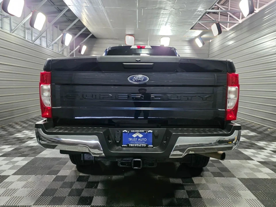 2021 Ford Super Duty 4th Gen - Image 6 of 12