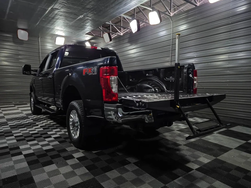2021 Ford Super Duty 4th Gen - Image 11 of 12