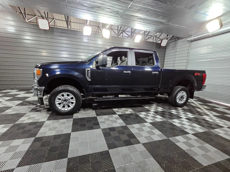 2021 Ford Super Duty 4th Gen - Image 8 of 12