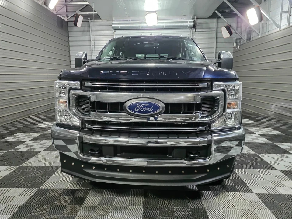 2021 Ford Super Duty 4th Gen - Image 3 of 12