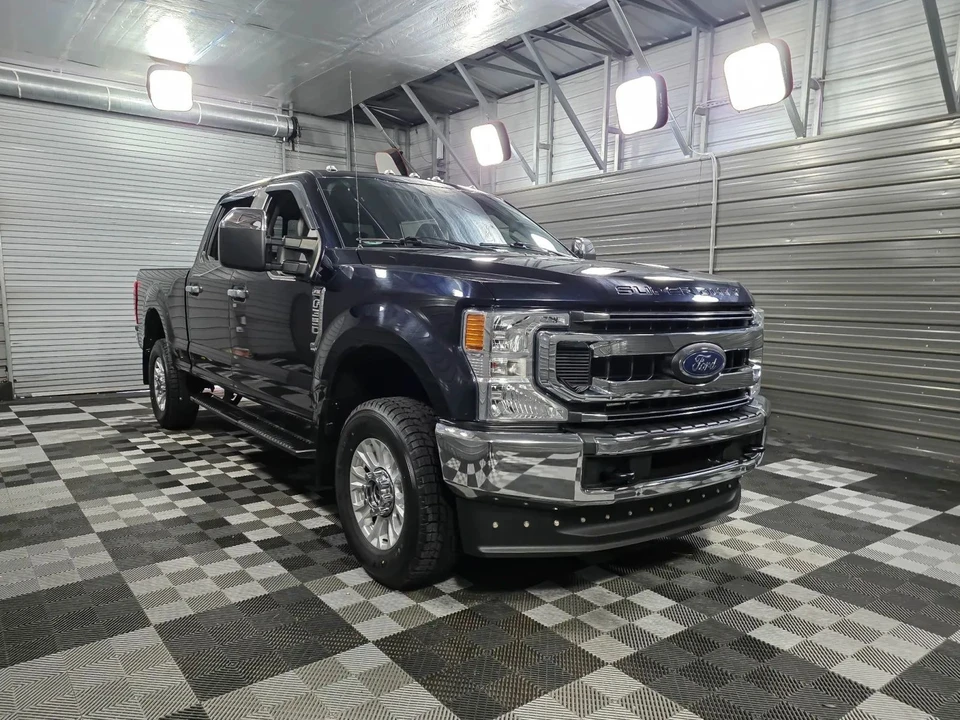2021 Ford Super Duty 4th Gen - Image 4 of 12